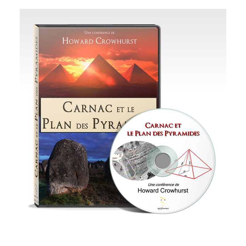 Carnac et le Plan des Pyramides