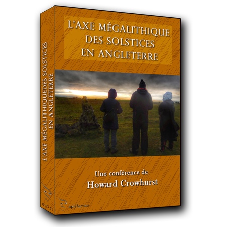 L'axe mégalithique des solstices en Angleterre L'axe mégalithique des solstices en Angleterre