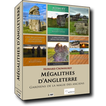 Mégalithes d'Angleterre - Gardiens de la Magie des Anciens