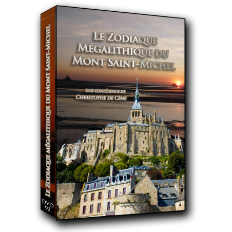 Le zodiaque mégalithique du Mont Saint-Michel
