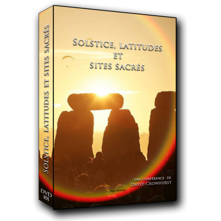Solstice, latitude et sites sacrés