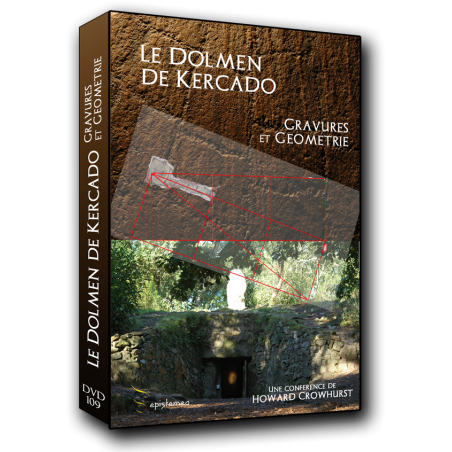 Le dolmen de Kercado, gravures et géométrie