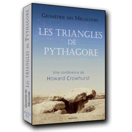 La géométrie des mégalithes. Triangles de Pythagore