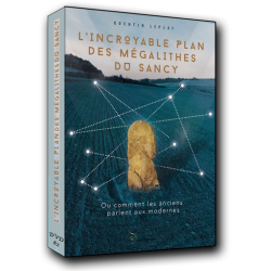 L'incroyable plan des Mégalithes du Sancy