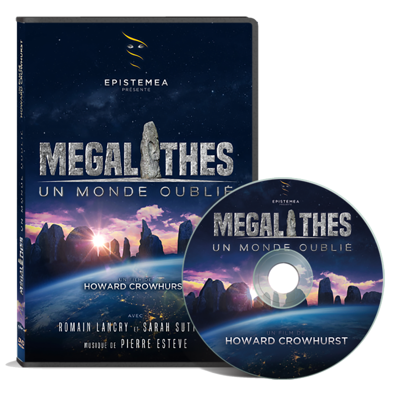 Mégalithes, un monde oublié - le DVD du film