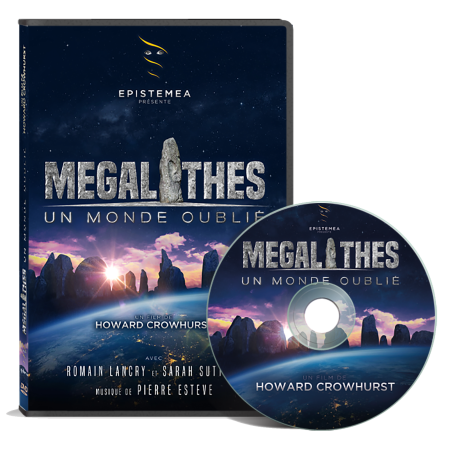 Mégalithes, un monde oublié - le DVD du film