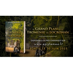 Le Grand Plan de la Troménie de Locronan