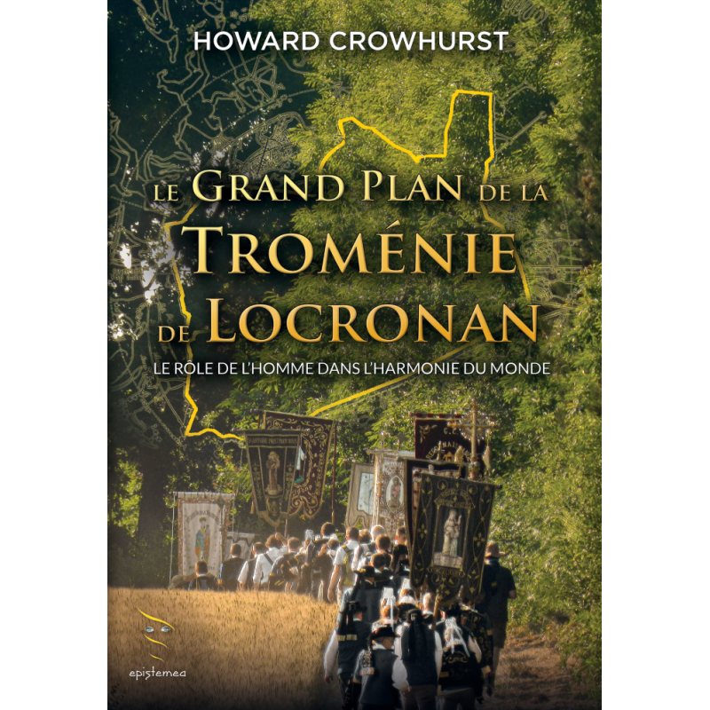 Le Grand Plan de la Troménie de Locronan