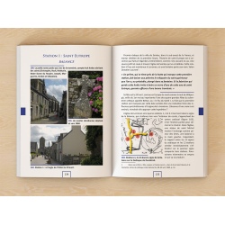 Le Grand Plan de la Troménie de Locronan