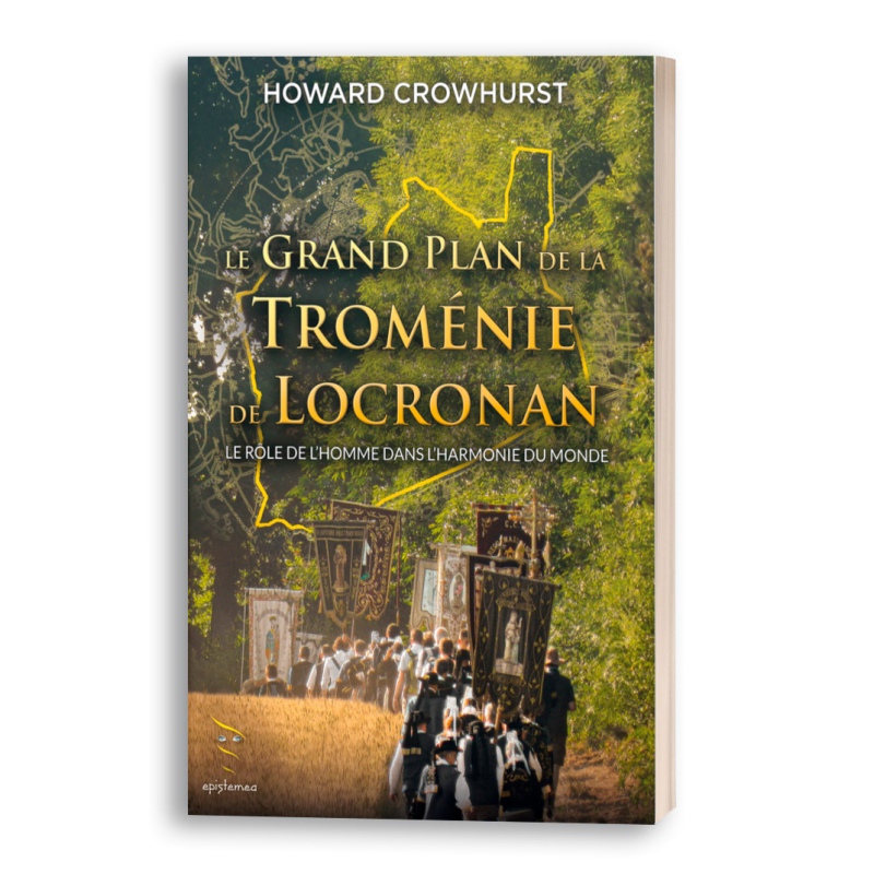 Le Grand Plan de la Troménie de Locronan