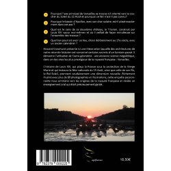 Versailles, l'autre histoire. Tome 1, la Science secrète du Soleil.