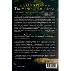Edition numérotée et signée : Le Grand Plan de la Troménie de Locronan