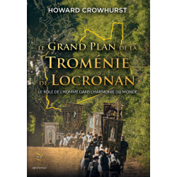 Edition numérotée et signée : Le Grand Plan de la Troménie de Locronan