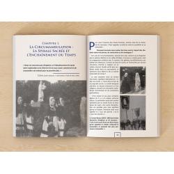 Edition numérotée et signée : Le Grand Plan de la Troménie de Locronan