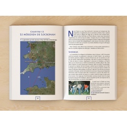 Edition numérotée et signée : Le Grand Plan de la Troménie de Locronan