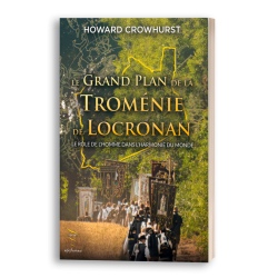 Edition numérotée et signée : Le Grand Plan de la Troménie de Locronan