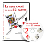 DVD Le sens caché du jeu de 52 cartes