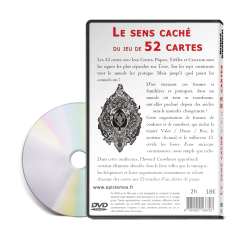DVD Le sens caché du jeu de 52 cartes