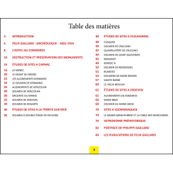 Mémoire de Pierres à Carnac