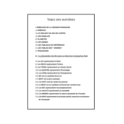 Symboles sacrés des Anciens