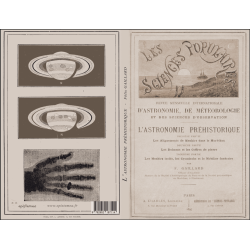 Astronomie Préhistorique