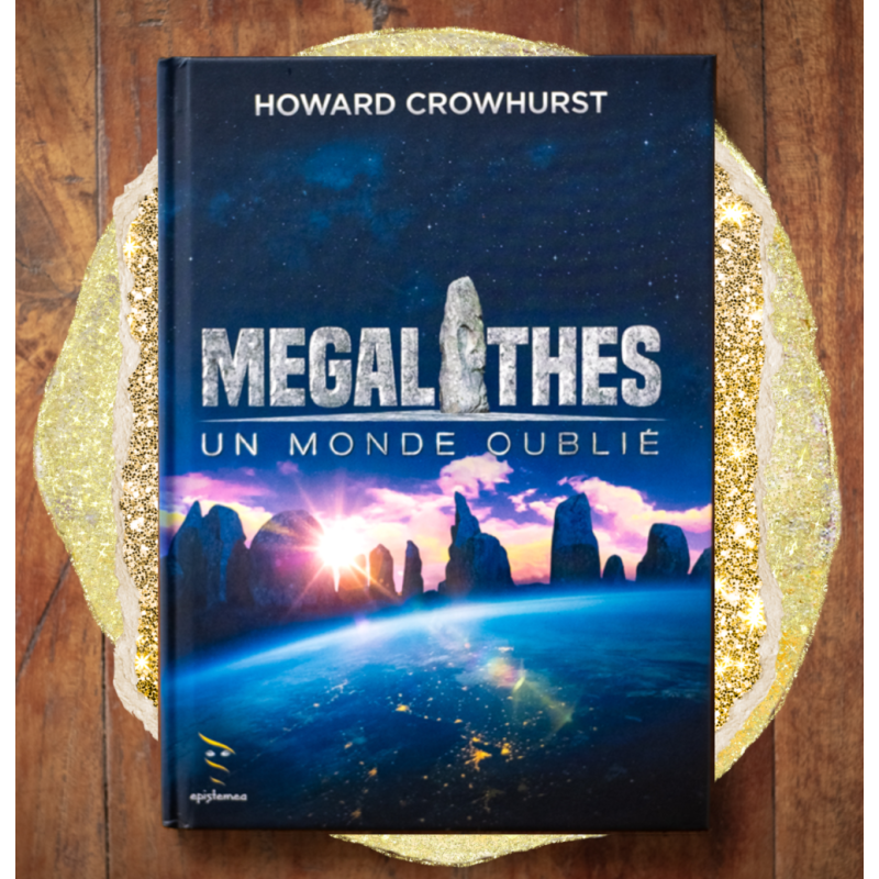 Le livre Mégalithes, un Monde Oublié
