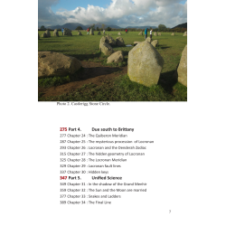 The Megalithic Plan (en anglais)