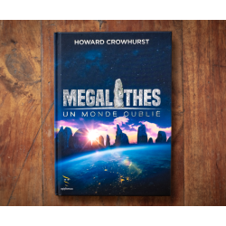Le livre Mégalithes, un...