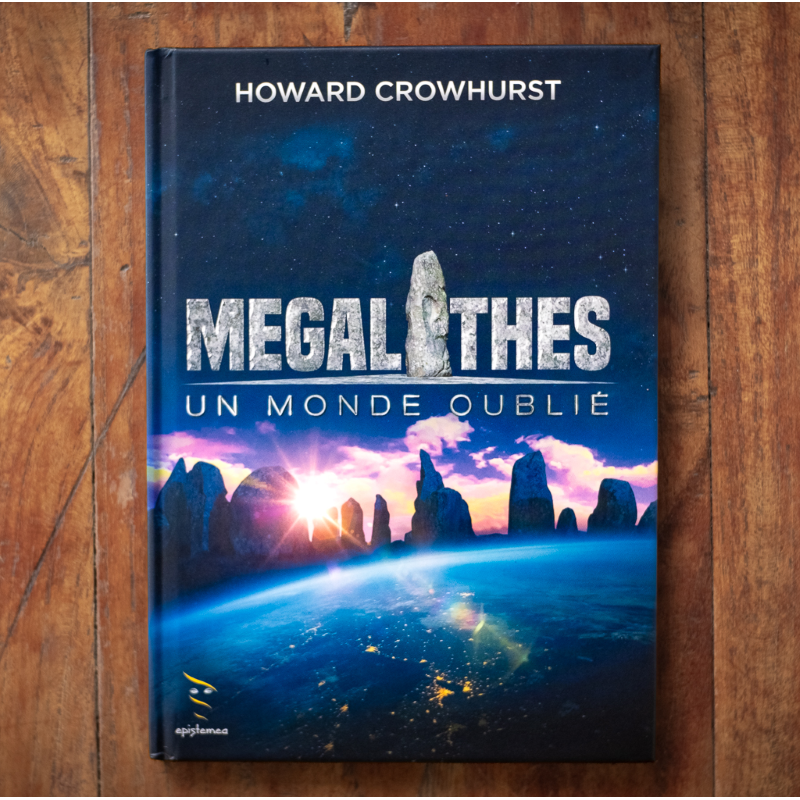 Le livre Mégalithes, un Monde Oublié