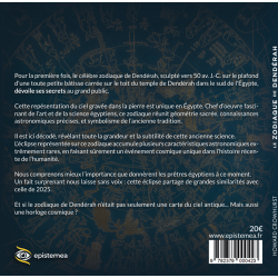 Le Zodiaque de Denderah