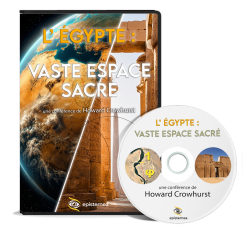 L'Égypte, vaste espace sacré