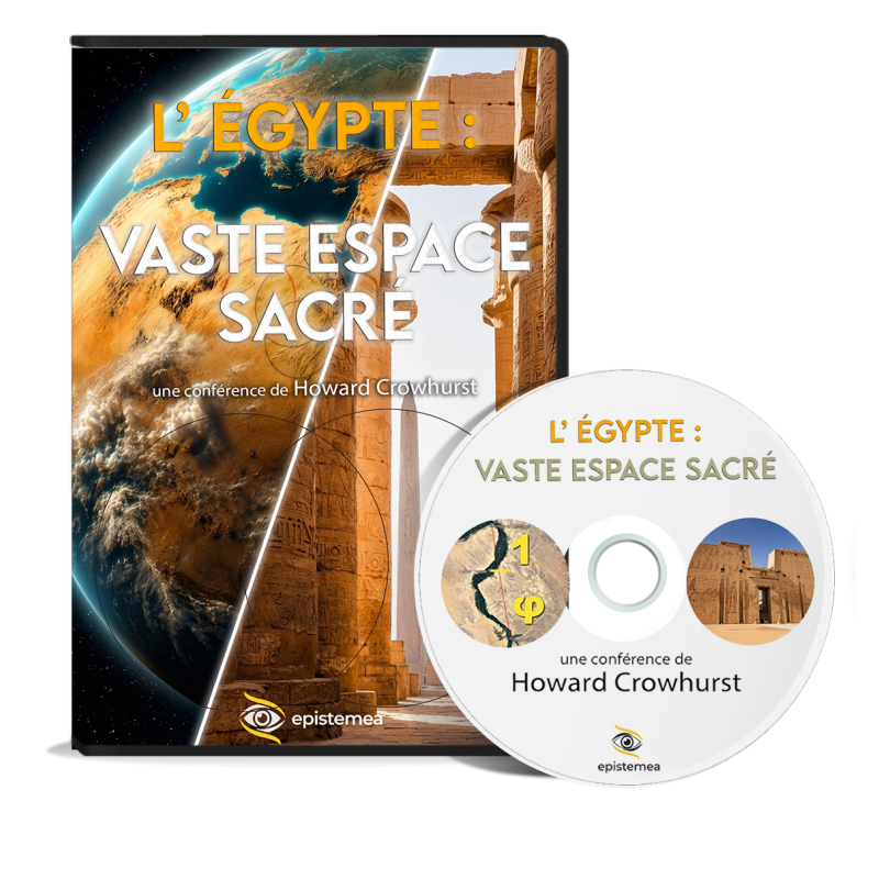 L'Égypte, vaste espace sacré