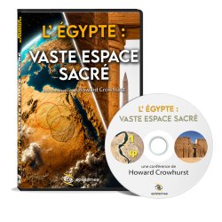 L'Égypte, vaste espace sacré