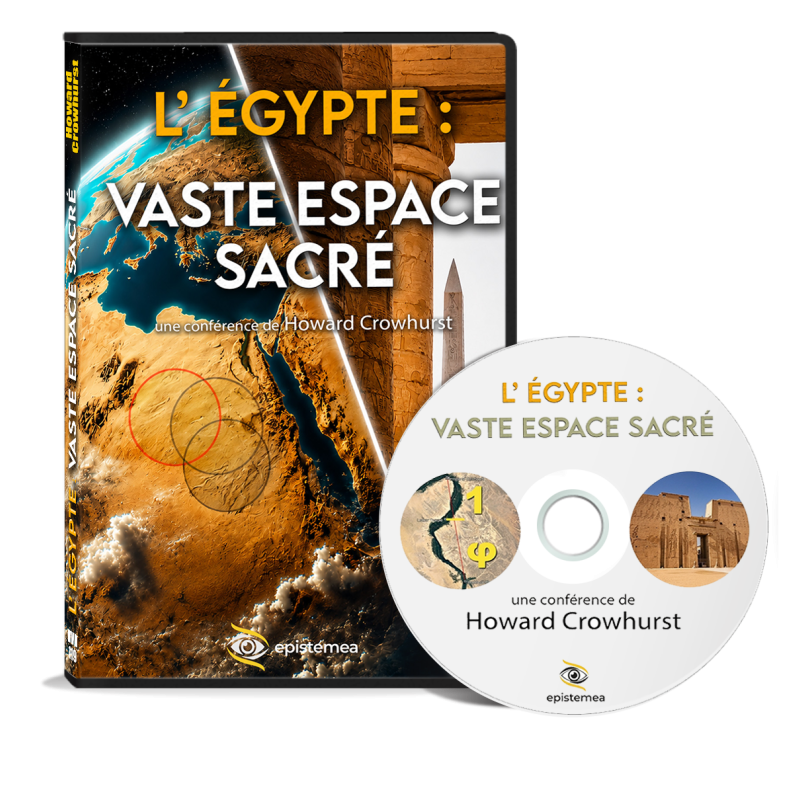L'Égypte, vaste espace sacré