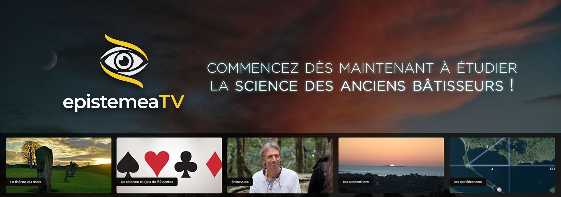 Présentation EpistemeaTV